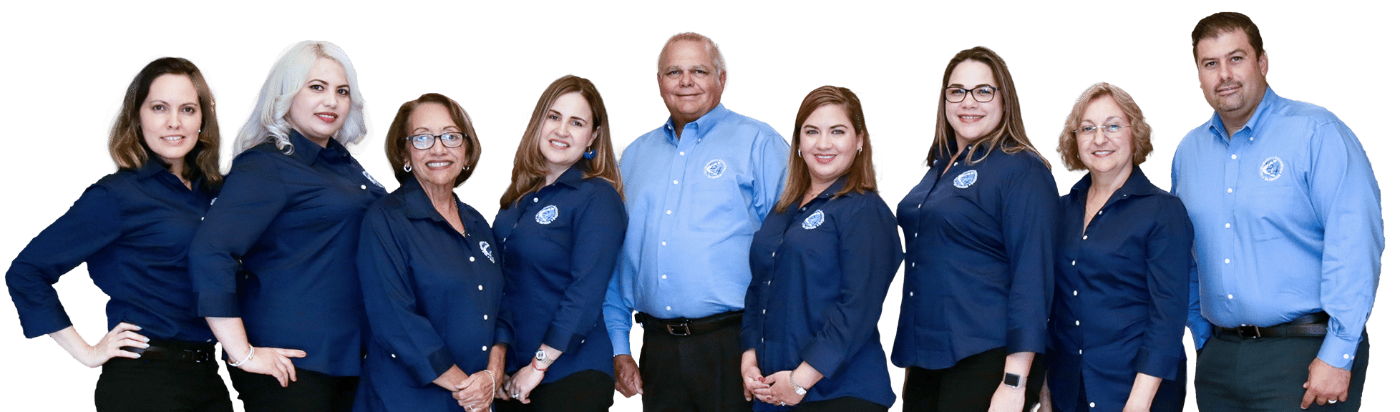 El equipo de Best Vision Accounting